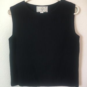 St John Knit Tank Top